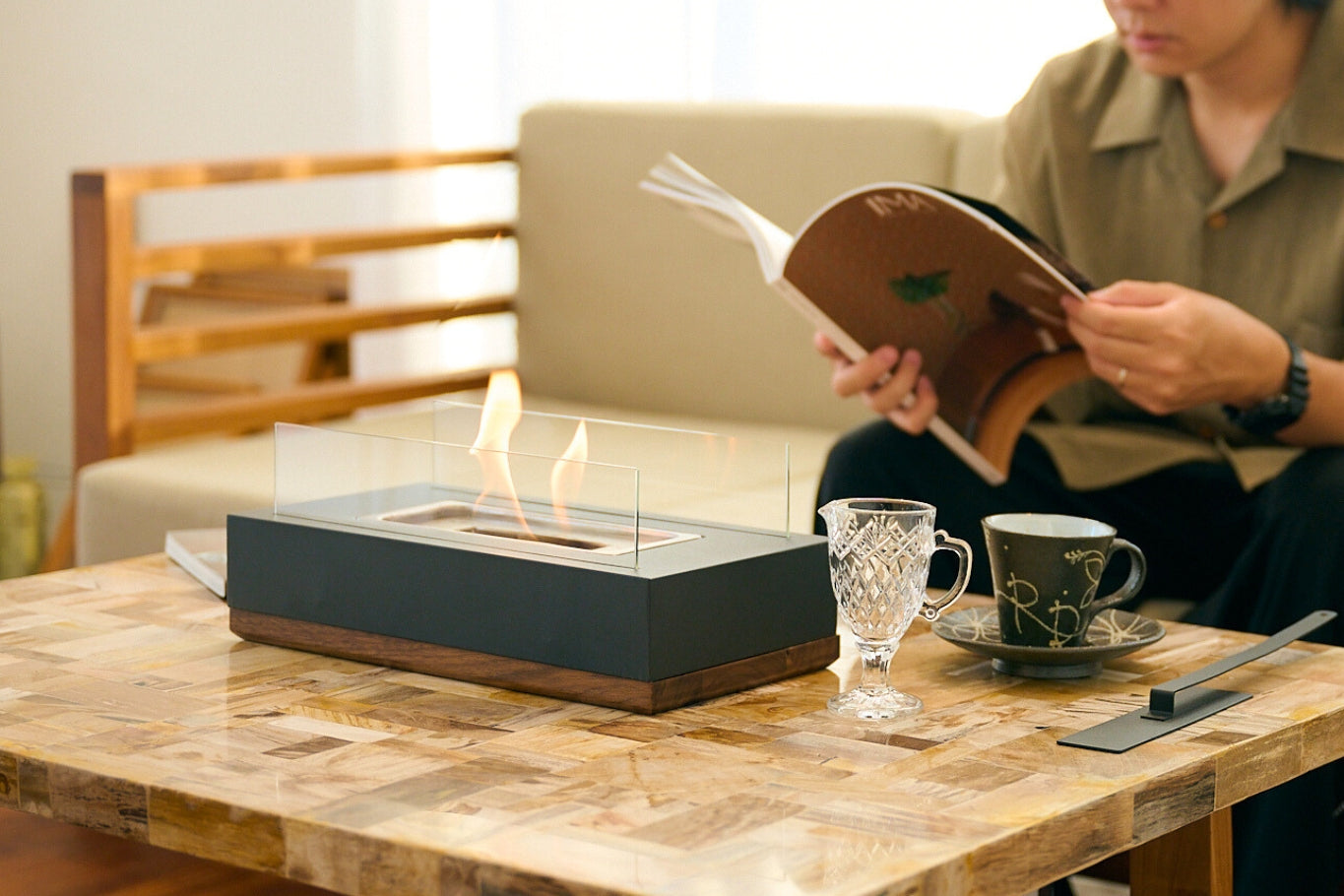 mire「Home」先行販売決定！マクアケにて特別価格での販売開始