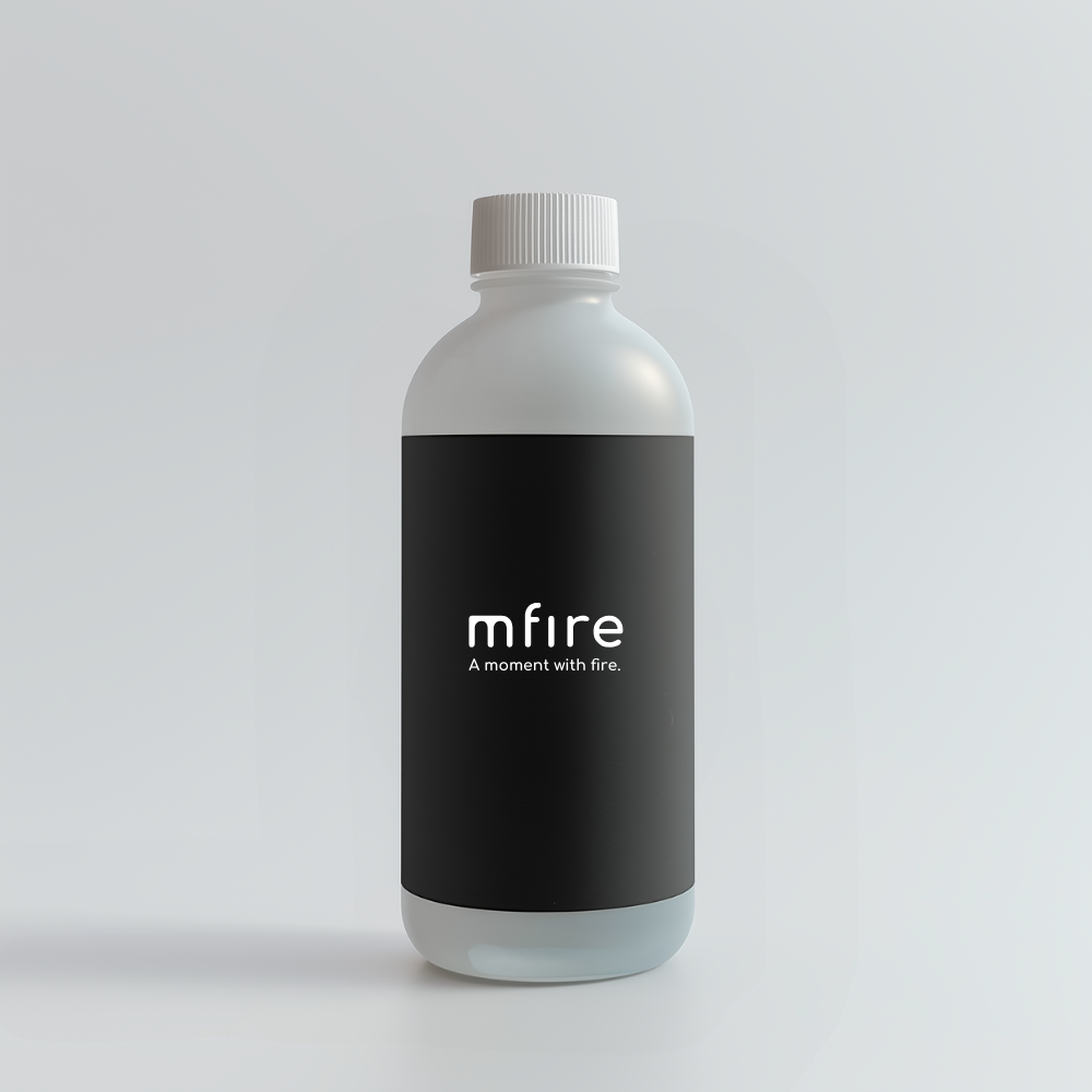 mfire専用バイオエタノール燃料